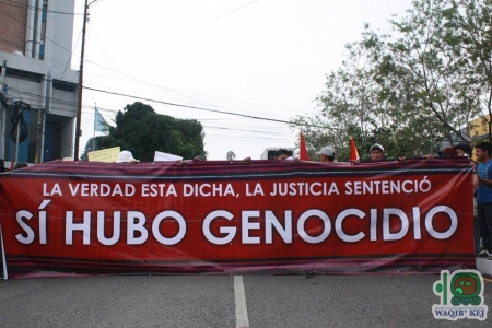 En Guatemala ¡SI HUBO GENOCIDIO!